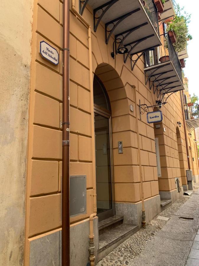 Appartamento Kardia Παλέρμο Εξωτερικό φωτογραφία