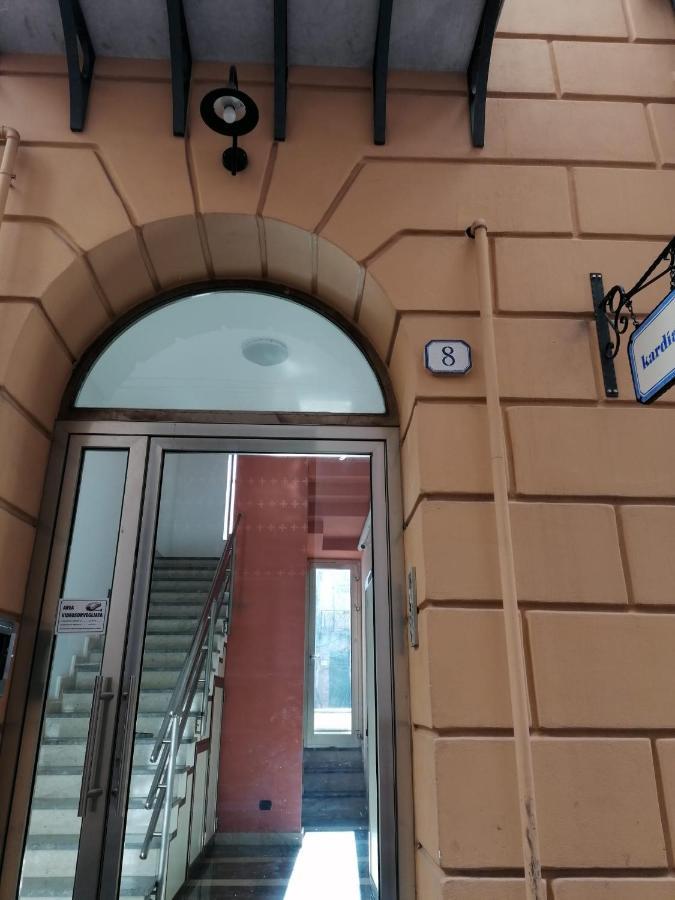 Appartamento Kardia Παλέρμο Εξωτερικό φωτογραφία