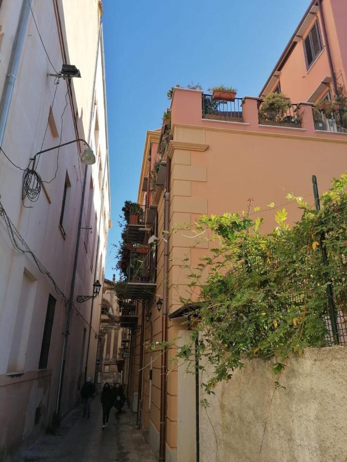 Appartamento Kardia Παλέρμο Εξωτερικό φωτογραφία