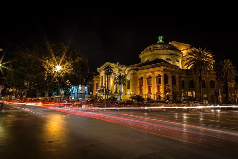 Appartamento Kardia Παλέρμο Εξωτερικό φωτογραφία