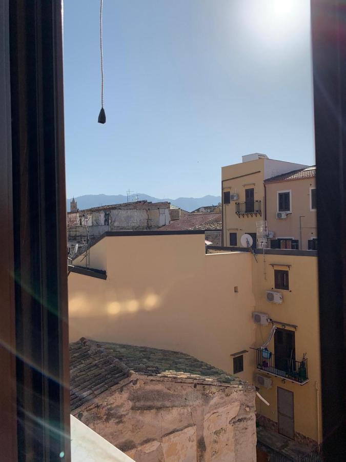 Appartamento Kardia Παλέρμο Εξωτερικό φωτογραφία