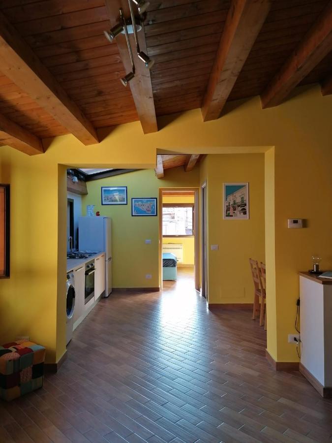 Appartamento Kardia Παλέρμο Εξωτερικό φωτογραφία