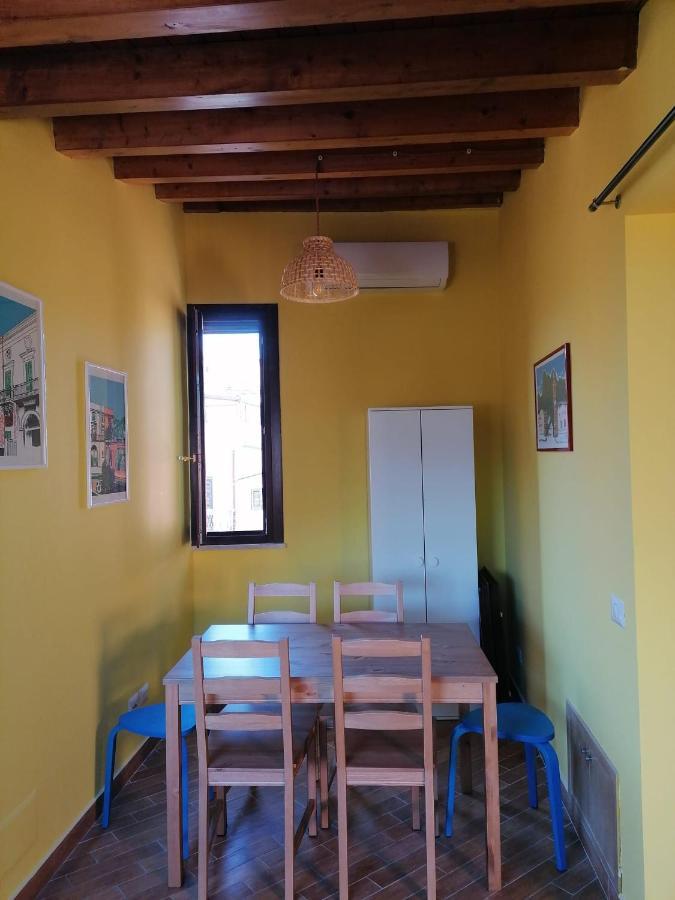 Appartamento Kardia Παλέρμο Εξωτερικό φωτογραφία