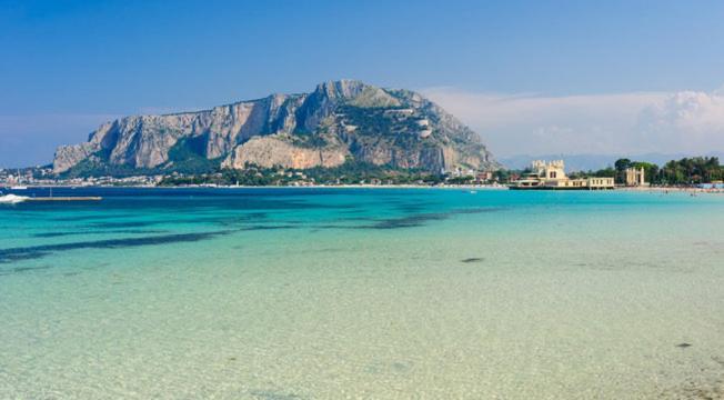 Appartamento Kardia Παλέρμο Εξωτερικό φωτογραφία